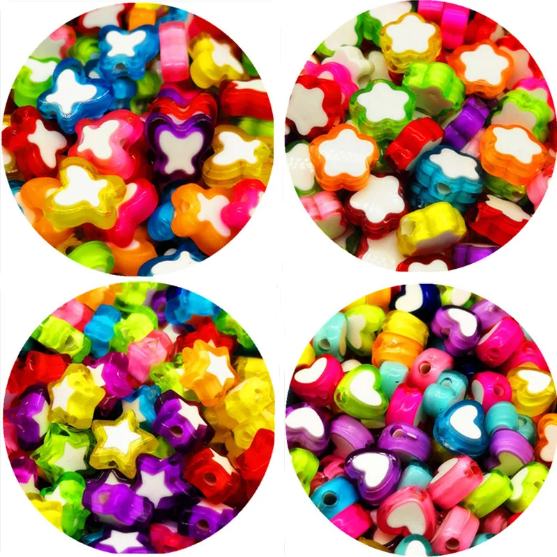 4*8/4*10mm 50/100Pcs/Lot DIY Cheap New Pentagram Acrylic Beads Candy Color Acrylic Spacer Beads Jewelry Accessoires Wholesale
4*8/4*10mm 50/100Pcs/Lot DIY Cheap New Pentagram Acrylic Beads Candy Color Acrylic Spacer Beads Jewelry Accessoires Wholesale