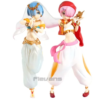 Re:Zero Starting Life in Another World Rem Ram In Arabian Night Ver. PVC Figure Collectible Model Toy
Re:Zero Starting Life in Another World Rem Ram In Arabian Night Ver. PVC Figure Collectible Model Toy