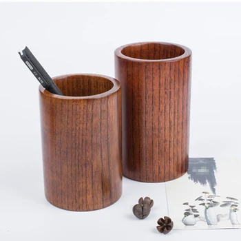 1 PC Wooden Round Chopsticks Organizer Eco-Friendly Utensil Holder For Spatula Tongs Cutlery Fork Spoon Kitchen Accessories 
1 PC Wooden Round Chopsticks Organizer Eco-Friendly Utensil Holder For Spatula Tongs Cutlery Fork Spoon Kitchen Accessories