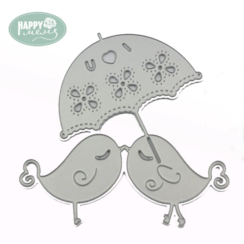 2017 Hot Selling Cutting Dies Stencil DIY Bird Wedding Lovely Card Scrapbooking Album Decoration Card Embossing Cutting Dies
2017 Hot Selling Cutting Dies Stencil DIY Bird Wedding Lovely Card Scrapbooking Album Decoration Card Embossing Cutting Dies