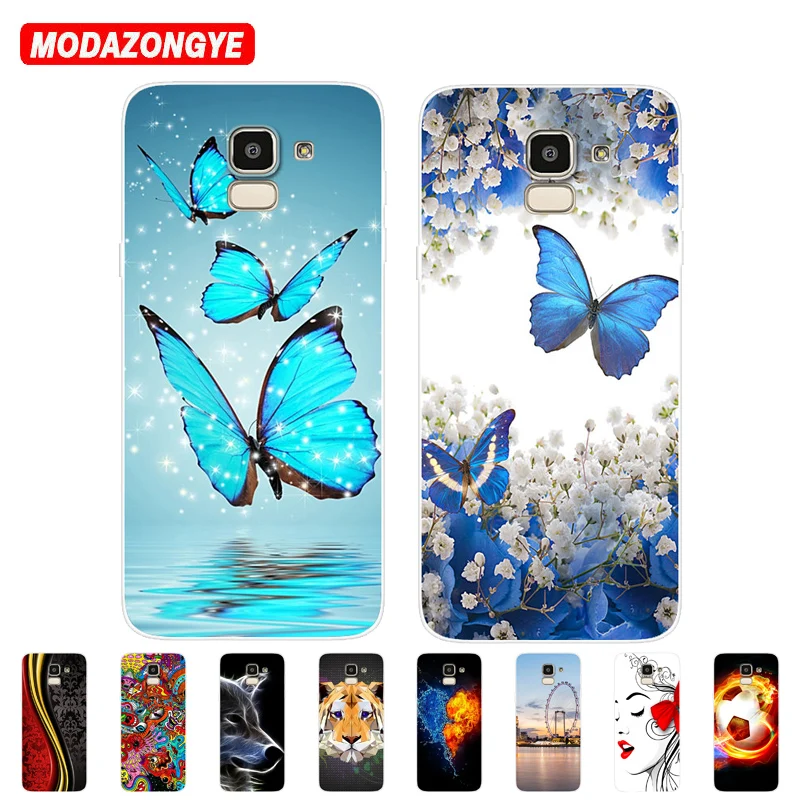 For Samsung Galaxy J6 2018 Case Samsung J6 2018 Case Silicone TPU Phone Case For Samsung J6 2018 J600F J600 J 6 SM-J600F Case
For Samsung Galaxy J6 2018 Case Samsung J6 2018 Case Silicone TPU Phone Case For Samsung J6 2018 J600F J600 J 6 SM-J600F Case