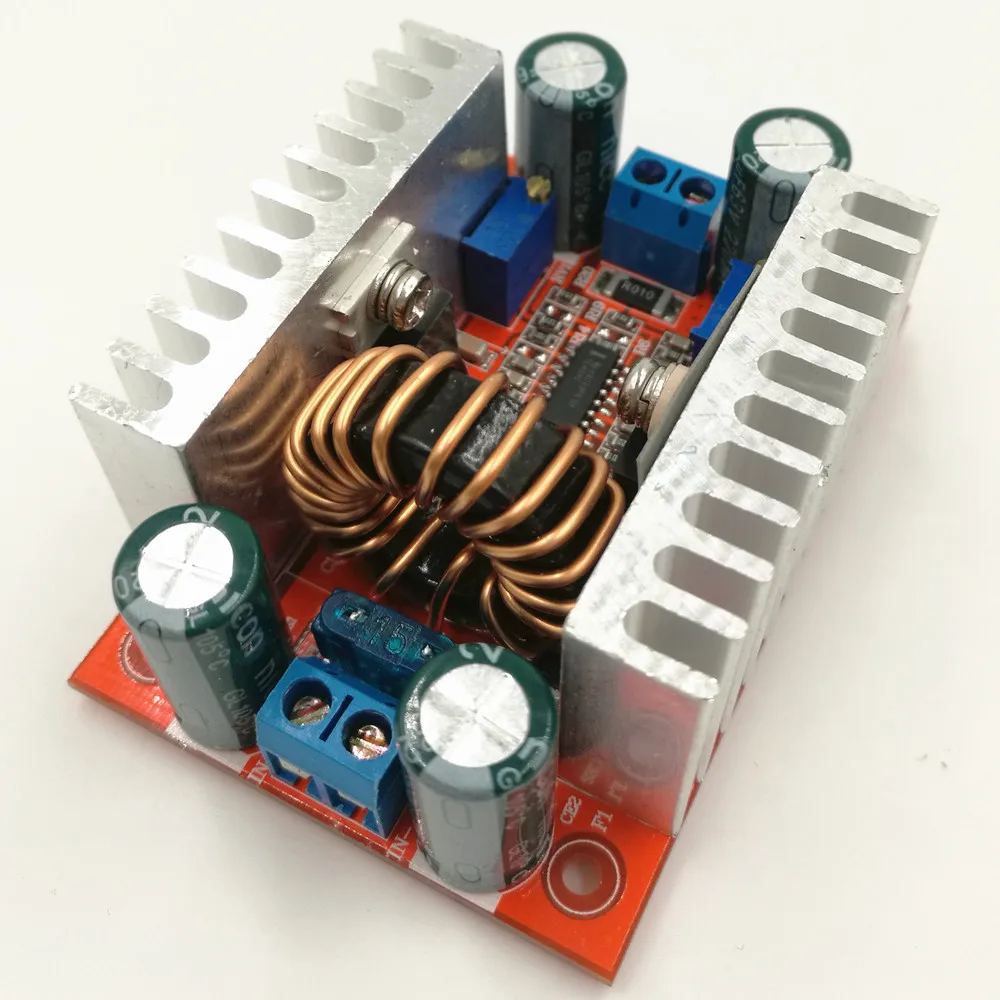 400WDC-DC High-Power Constant Voltage Constant Current Boost Power Module LED Boost Driver Laptop Battery Charging(6.5)
400WDC-DC High-Power Constant Voltage Constant Current Boost Power Module LED Boost Driver Laptop Battery Charging(6.5)