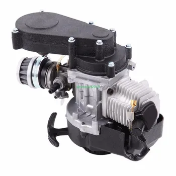 Mini Motor Dirtbike 49cc 2-stroke Racing Engine Quads Cross PocketBike Kart Atv Getriebe Vergaser
Mini Motor Dirtbike 49cc 2-stroke Racing Engine Quads Cross PocketBike Kart Atv Getriebe Vergaser