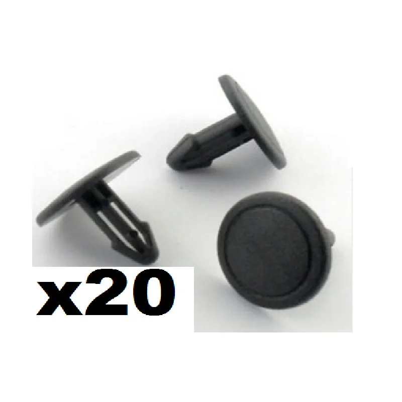 20x For Honda Windscreen Cowl / Scuttle Panel Plastic Retainer Trim Fastener Clips
20x For Honda Windscreen Cowl / Scuttle Panel Plastic Retainer Trim Fastener Clips