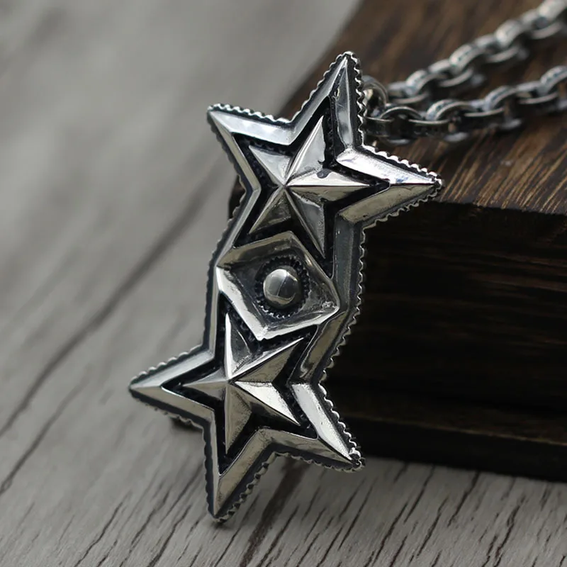 Cody Sanderson Nava Hawthorn Necklace Necklace Pendant Sterling Silver 925 Double Horned Pendant
Cody Sanderson Nava Hawthorn Necklace Necklace Pendant Sterling Silver 925 Double Horned Pendant