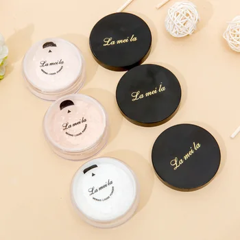 Refreshing Mineral Loose Powder Honey Natural Bare Radiance Concealer Light and Delicate Long Lasting Full Cover Makeup TSLM1
Refreshing Mineral Loose Powder Honey Natural Bare Radiance Concealer Light and Delicate Long Lasting Full Cover Makeup TSLM1