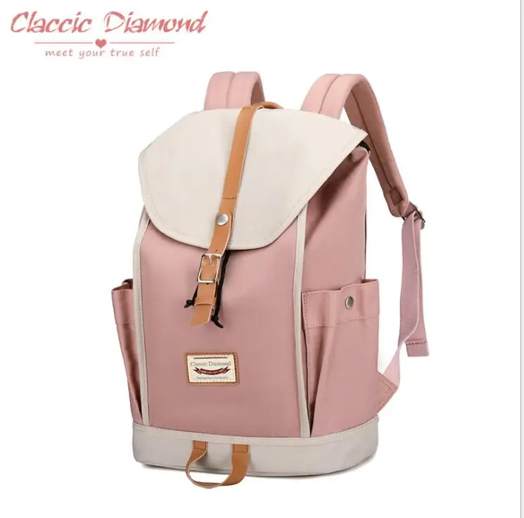 Campus Middle School Student Backpack Pure Large Capacity Travel Backpack Harujuku Mori girl schoolbag Leisure Mori girl bags
Campus Middle School Student Backpack Pure Large Capacity Travel Backpack Harujuku Mori girl schoolbag Leisure Mori girl bags