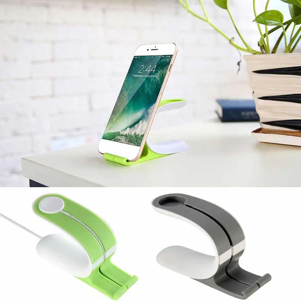 Desk Phone Charger Holder Mount For Phone, Smart Watch, etc iPhone Watch Mobile Anywhere You Need Phone
Desk Phone Charger Holder Mount For Phone, Smart Watch, etc iPhone Watch Mobile Anywhere You Need Phone