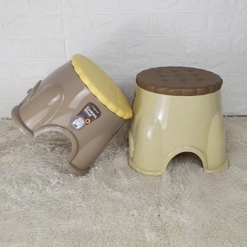 Fashion Creative Stool Home Children Adult Small Bench Stool Stool Change Shoes Bench Chair Plastic Stool
Fashion Creative Stool Home Children Adult Small Bench Stool Stool Change Shoes Bench Chair Plastic Stool