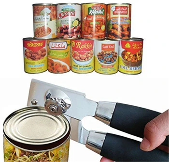 Hot Meijiabuy Professional heavy duty safety manual can tin opener design- smooth edge no sharp cuts bottle and beer opener
Hot Meijiabuy Professional heavy duty safety manual can tin opener design- smooth edge no sharp cuts bottle and beer opener