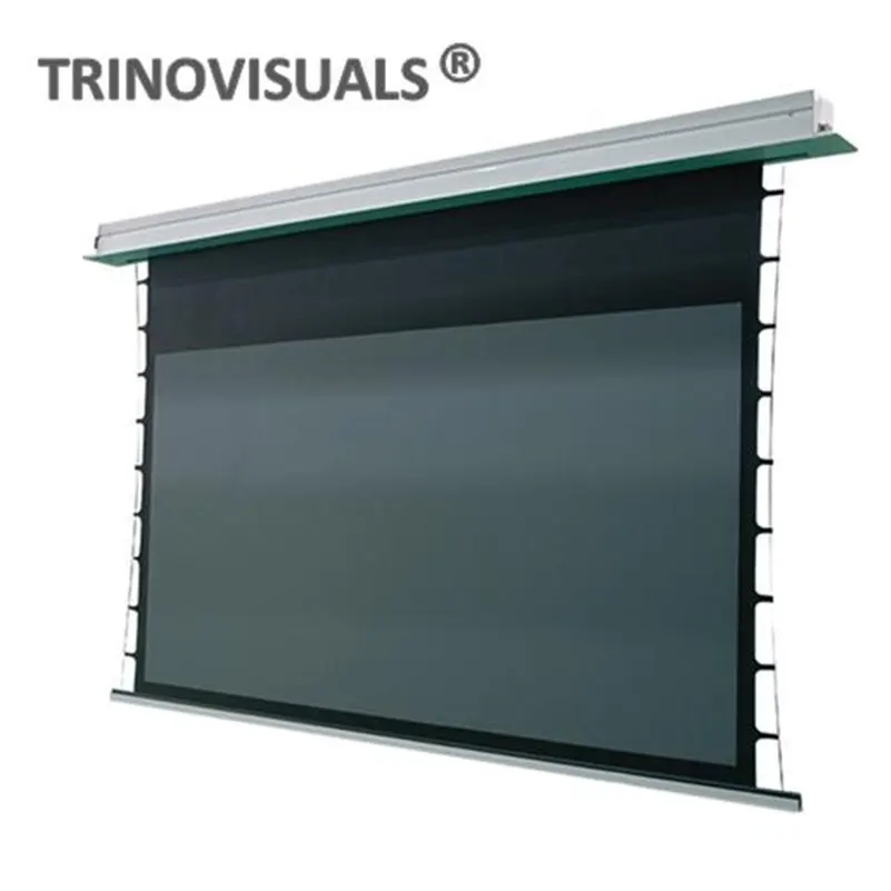 R3ALR-H,16:9,8K 4K Ultra HD Ready Ceiling and Ambient Light Rejecting Electric Projector Screen, CineGrey 5D Projection Material
R3ALR-H,16:9,8K 4K Ultra HD Ready Ceiling and Ambient Light Rejecting Electric Projector Screen, CineGrey 5D Projection Material