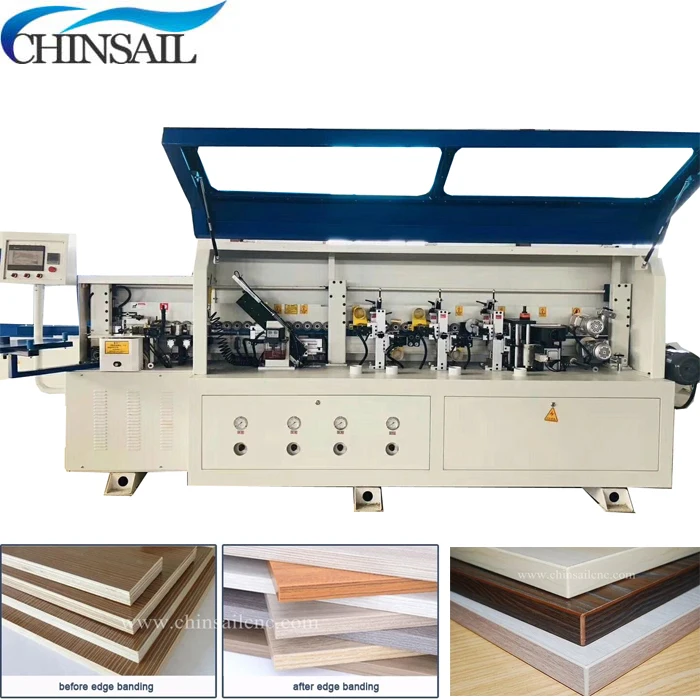 Fast delivery Automatic PVC Edge Banding machine for furniture kitchen cabinet making
Fast delivery Automatic PVC Edge Banding machine for furniture kitchen cabinet making
