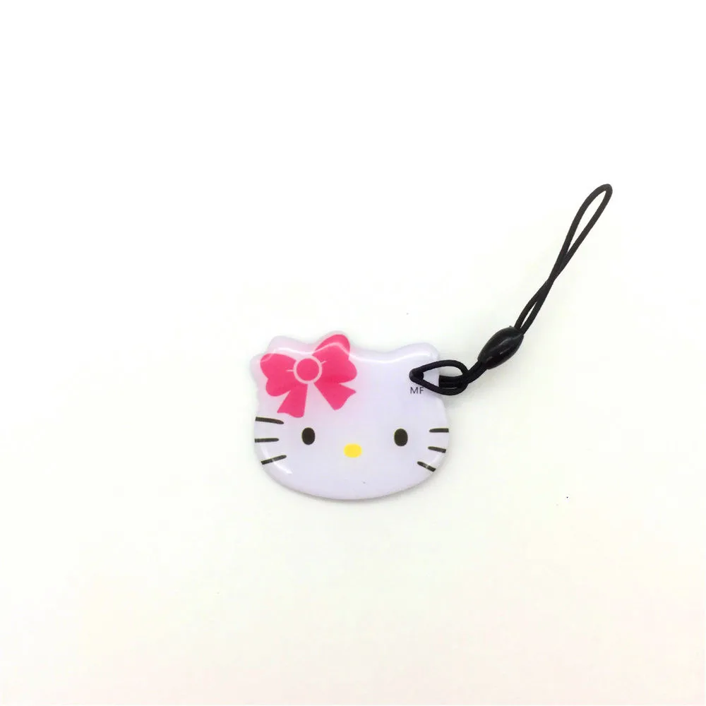 1pcs UID RFID 13.56mhz Duplicator Copy IC Tag Tags Card Clone UID Changeable 1K Rewritable S50 Smart Keyfob Key Tags
1pcs UID RFID 13.56mhz Duplicator Copy IC Tag Tags Card Clone UID Changeable 1K Rewritable S50 Smart Keyfob Key Tags