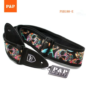 Classic Embroidery Electric Guitar Acoustic Guitar Folk Guitar Bass Strap guitar Accessories Musical Instruments 5 Color
Classic Embroidery Electric Guitar Acoustic Guitar Folk Guitar Bass Strap guitar Accessories Musical Instruments 5 Color