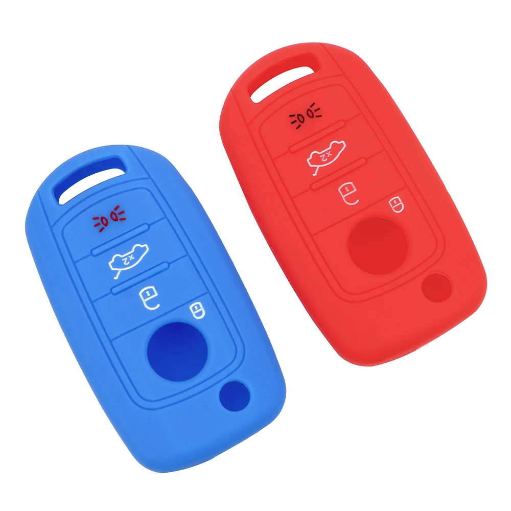 For FIAT TIPO Toro 500X nuovo grazie Flip Silicone Key Protect Bag Key Case for Car Key Shell Cover Remote Auto Accessories
For FIAT TIPO Toro 500X nuovo grazie Flip Silicone Key Protect Bag Key Case for Car Key Shell Cover Remote Auto Accessories