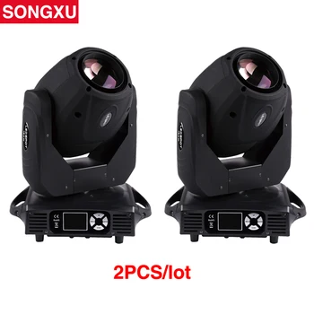 2pcs/lot Spot Lyre 150W LED Spot Moving Head Light 3-facet Prism + 8-facet Prism Professional DJ Disco Light/SX-MH150A
2pcs/lot Spot Lyre 150W LED Spot Moving Head Light 3-facet Prism + 8-facet Prism Professional DJ Disco Light/SX-MH150A