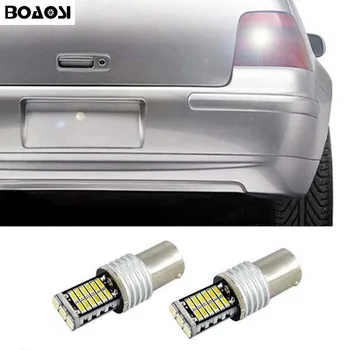 BOAOSI 2x Canbus NO Error backup reverse light lamp 1156 LED 4014 Chip High Power For VW jetta Passat B1 B2 B4 B3 B5 B6 T4 T5
BOAOSI 2x Canbus NO Error backup reverse light lamp 1156 LED 4014 Chip High Power For VW jetta Passat B1 B2 B4 B3 B5 B6 T4 T5