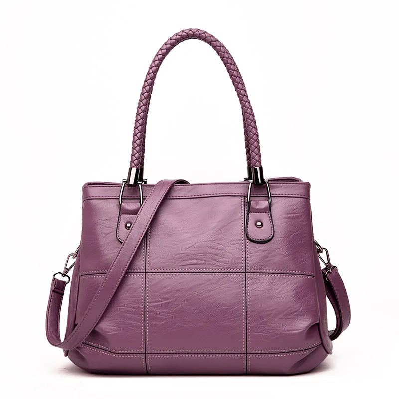 Women's Handbag 2018 New European American Fashion Middle-aged Mother's Bag Individual Soft Leather Cross Square Bags Wholesale
Women's Handbag 2018 New European American Fashion Middle-aged Mother's Bag Individual Soft Leather Cross Square Bags Wholesale