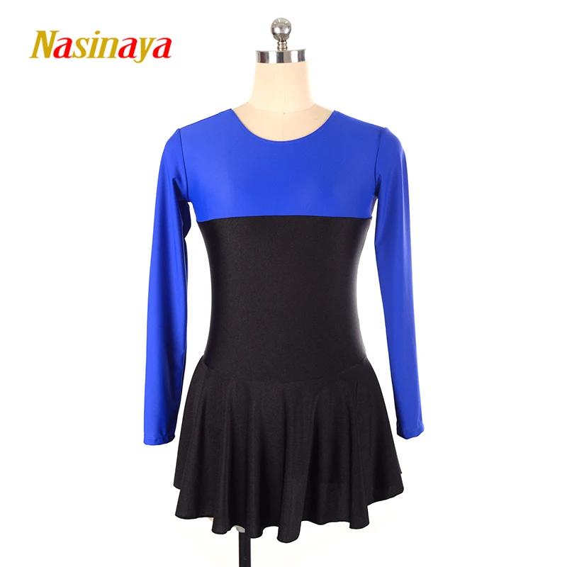 Nasinaya Figure Skating Dress Customized Competition Ice Skating Skirt for Girl Women Kids Patinaje Gymnastics Performance 23
Nasinaya Figure Skating Dress Customized Competition Ice Skating Skirt for Girl Women Kids Patinaje Gymnastics Performance 23