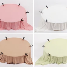 150 *170 Baby Photography Blanket Newborn Basket Filler Background Newborn Photography Props Backdrop Elastic Fabric Fabrics 150 *170 Baby Photography Blanket Newborn Basket Filler Background Newborn Photography Props Backdrop Elastic Fabric Fabrics