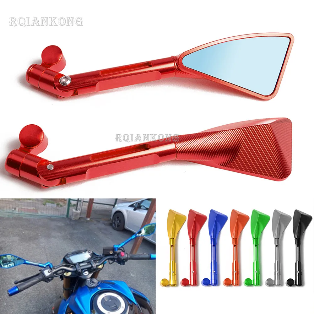 Motorcycle Rearview Side Mirror Universal Motor Mirror Motorbike Rear View Mirror For BMW R1200R/S/ST R1200GS/RT R1150RT R1200GS
Motorcycle Rearview Side Mirror Universal Motor Mirror Motorbike Rear View Mirror For BMW R1200R/S/ST R1200GS/RT R1150RT R1200GS