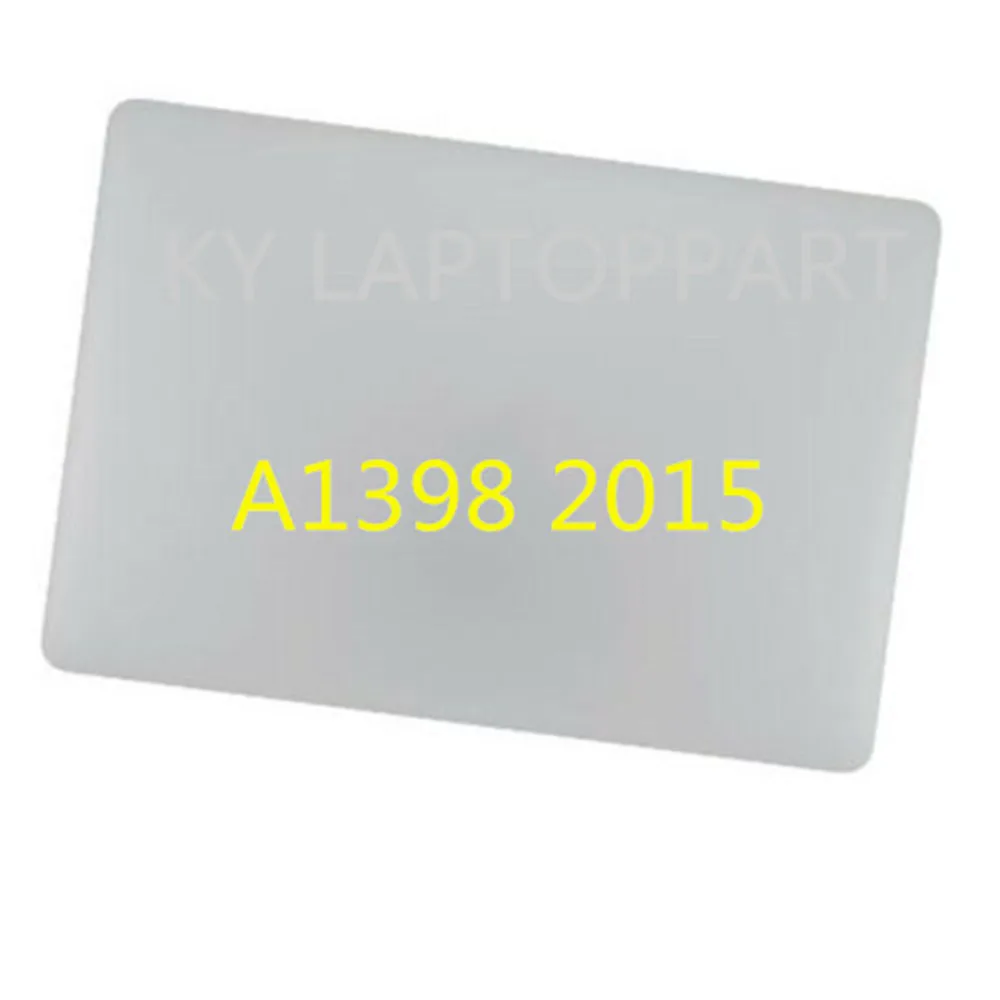 Бесплатная доставка для Macbook Pro Retina 15,4 "A1398 2015 ЖК-экран в сборе 661-02532
Бесплатная доставка для Macbook Pro Retina 15,4 "A1398 2015 ЖК-экран в сборе 661-02532