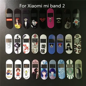 2pcs Xiaomi band film HD Ultra Thin Anti-scratch Anti-explosure Colorful Camouflage Screen Protective Film For Xiaomi mi band 2
2pcs Xiaomi band film HD Ultra Thin Anti-scratch Anti-explosure Colorful Camouflage Screen Protective Film For Xiaomi mi band 2