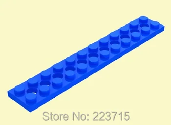 Free Shipping! 20pcs*Plate 2x12 with holes* DIY enlighten block bricks,Compatible With assembles Particles
Free Shipping! 20pcs*Plate 2x12 with holes* DIY enlighten block bricks,Compatible With assembles Particles