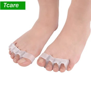 1Pair Toe Separators Spacers Pliable Stretcher Overlapping Toes Straightener Corrector Bunions Hammer Toe Pain Instant Relief
1Pair Toe Separators Spacers Pliable Stretcher Overlapping Toes Straightener Corrector Bunions Hammer Toe Pain Instant Relief