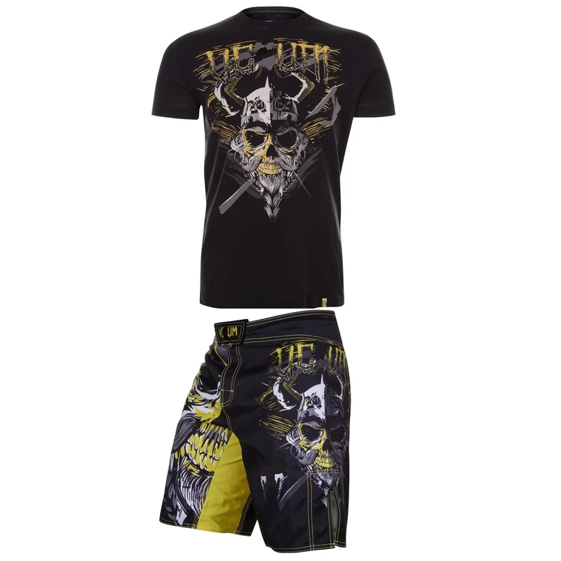 MMA casual T-shirt Viking short sleeved fighting martial arts muaythai boxing outfit training
MMA casual T-shirt Viking short sleeved fighting martial arts muaythai boxing outfit training