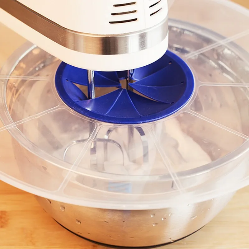 Creative Egg Bowl Whisks Screen Cover Baking Splash Guard Bowl Lids Kitchen Cooking Tools
Creative Egg Bowl Whisks Screen Cover Baking Splash Guard Bowl Lids Kitchen Cooking Tools