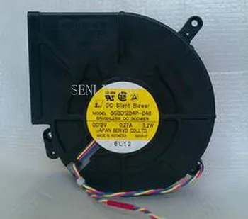 for zyvpee / Servo 9733 97*33mm SCBD12D4P-046 12V 0.27A 3.2W 3 Wires Blower 10CM centrifugal cooler
for zyvpee / Servo 9733 97*33mm SCBD12D4P-046 12V 0.27A 3.2W 3 Wires Blower 10CM centrifugal cooler