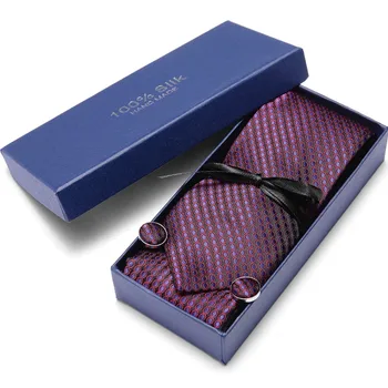 7.5cm Mens Ties New Man Fashion Dot Neckties Corbatas Gravata Jacquard Tie, Handkerchief, Cufflinks Set Tie For Men Gift Box
7.5cm Mens Ties New Man Fashion Dot Neckties Corbatas Gravata Jacquard Tie, Handkerchief, Cufflinks Set Tie For Men Gift Box
