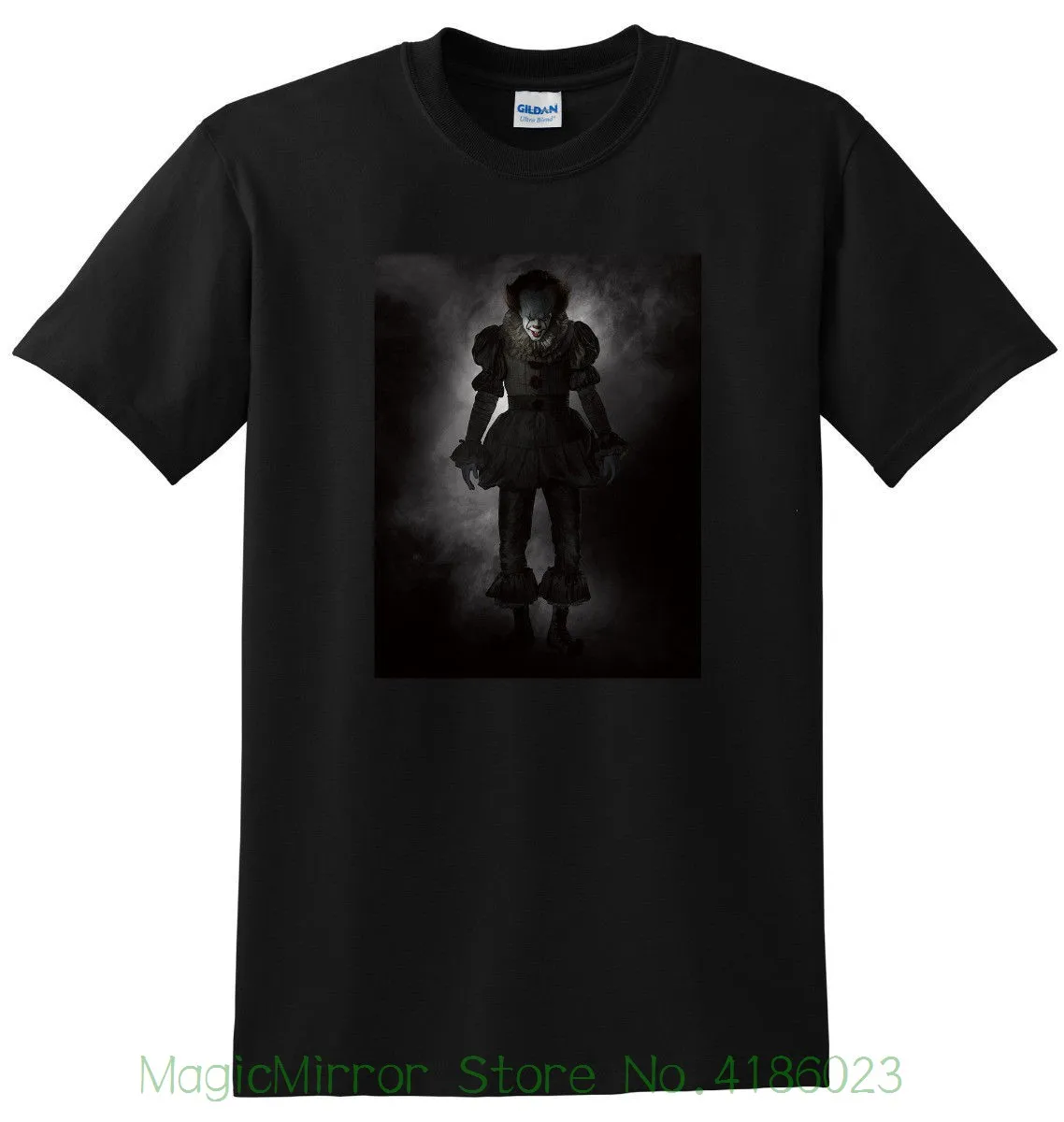 * New * It 2017 Pennywise T Shirt Bill Skarsgard Small Medium Large Or Xl Printed Pure Cotton Men's
* New * It 2017 Pennywise T Shirt Bill Skarsgard Small Medium Large Or Xl Printed Pure Cotton Men's