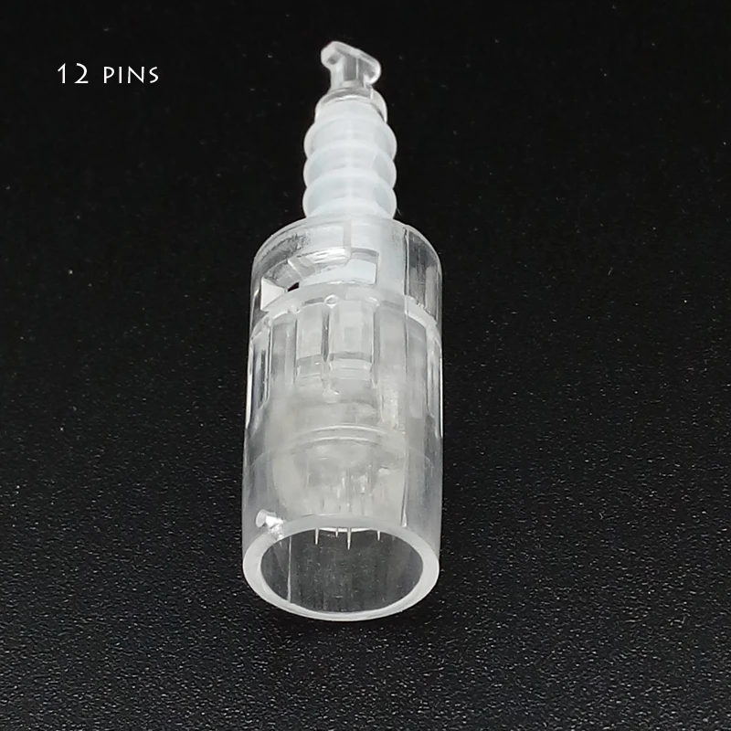 2018agulha Disposable 12pins Needle Cartridge Permanent Makeup Tattoo Needles Bayonet Coupling For Derma Pen Microneedling Pens
2018agulha Disposable 12pins Needle Cartridge Permanent Makeup Tattoo Needles Bayonet Coupling For Derma Pen Microneedling Pens