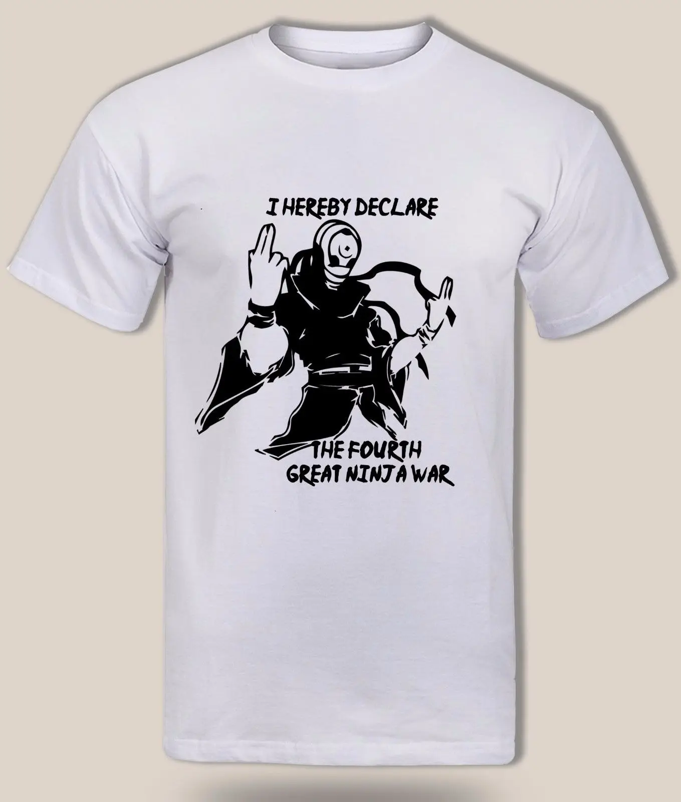 Obito Uchiha T shirt, 4th Great Ninja War, Madara Akatsuki tee, Naruto Anime TOP Free shipping Harajuku Tops t shirt Fashion
Obito Uchiha T shirt, 4th Great Ninja War, Madara Akatsuki tee, Naruto Anime TOP Free shipping Harajuku Tops t shirt Fashion