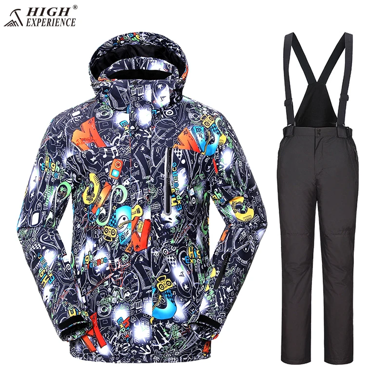 Free Shipping Ski Suit Male Thickened Cotton Waterproof Windbreak Snowboard Jacket Winter Snow Suits Male High Experience
Free Shipping Ski Suit Male Thickened Cotton Waterproof Windbreak Snowboard Jacket Winter Snow Suits Male High Experience