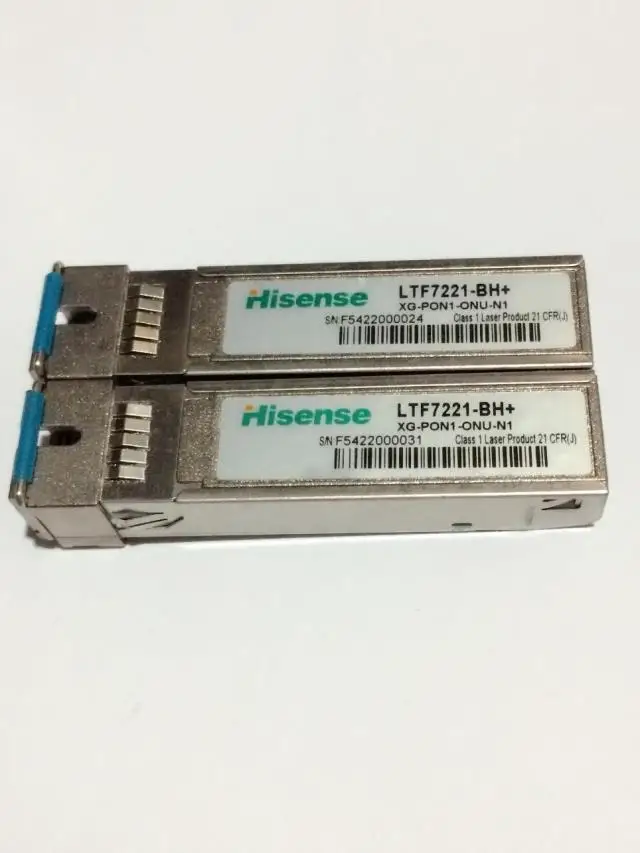 LTF7221-BH + GLC-SX-MM LTE4302M-BC |