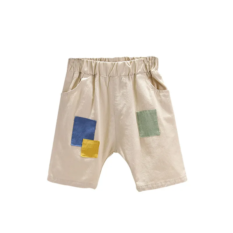 New Arrival Baby Boy Summer Khaki Cargo Shorts Infant Children Patchwork Shorts for Boys Kids Short Pants 1-6 Years High Quality
New Arrival Baby Boy Summer Khaki Cargo Shorts Infant Children Patchwork Shorts for Boys Kids Short Pants 1-6 Years High Quality