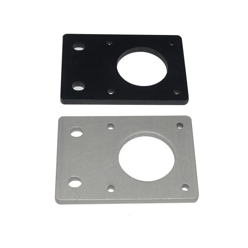 NEMA 17 stepper motor mounting plate fix for 2020 2040 aluminum profile stepper motor fixing plate
NEMA 17 stepper motor mounting plate fix for 2020 2040 aluminum profile stepper motor fixing plate