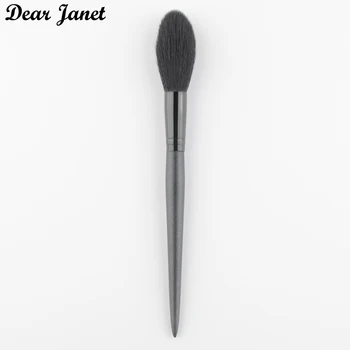 Chichodo 1pc Highlight blusher blushing makeup brush Professional Make up brushes Buffing High quality goat hair
Chichodo 1pc Highlight blusher blushing makeup brush Professional Make up brushes Buffing High quality goat hair