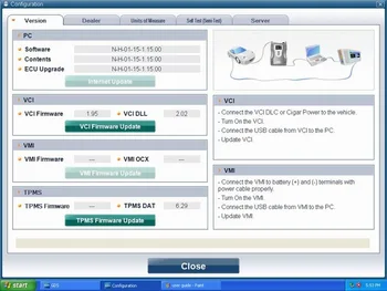 Original American version Software N-H-01-15 / N-K-01-11 for Hyun-dai K-ia Car Diagnostic Tool GDS VCI 
Original American version Software N-H-01-15 / N-K-01-11 for Hyun-dai K-ia Car Diagnostic Tool GDS VCI