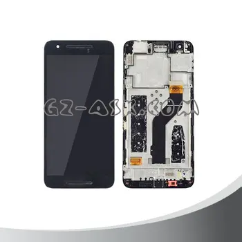 GZASK for Huawei for Google Nexus 6P LCD Digitizer Display Frame Screen Touch Panel Assembly Parts free shipping
GZASK for Huawei for Google Nexus 6P LCD Digitizer Display Frame Screen Touch Panel Assembly Parts free shipping
