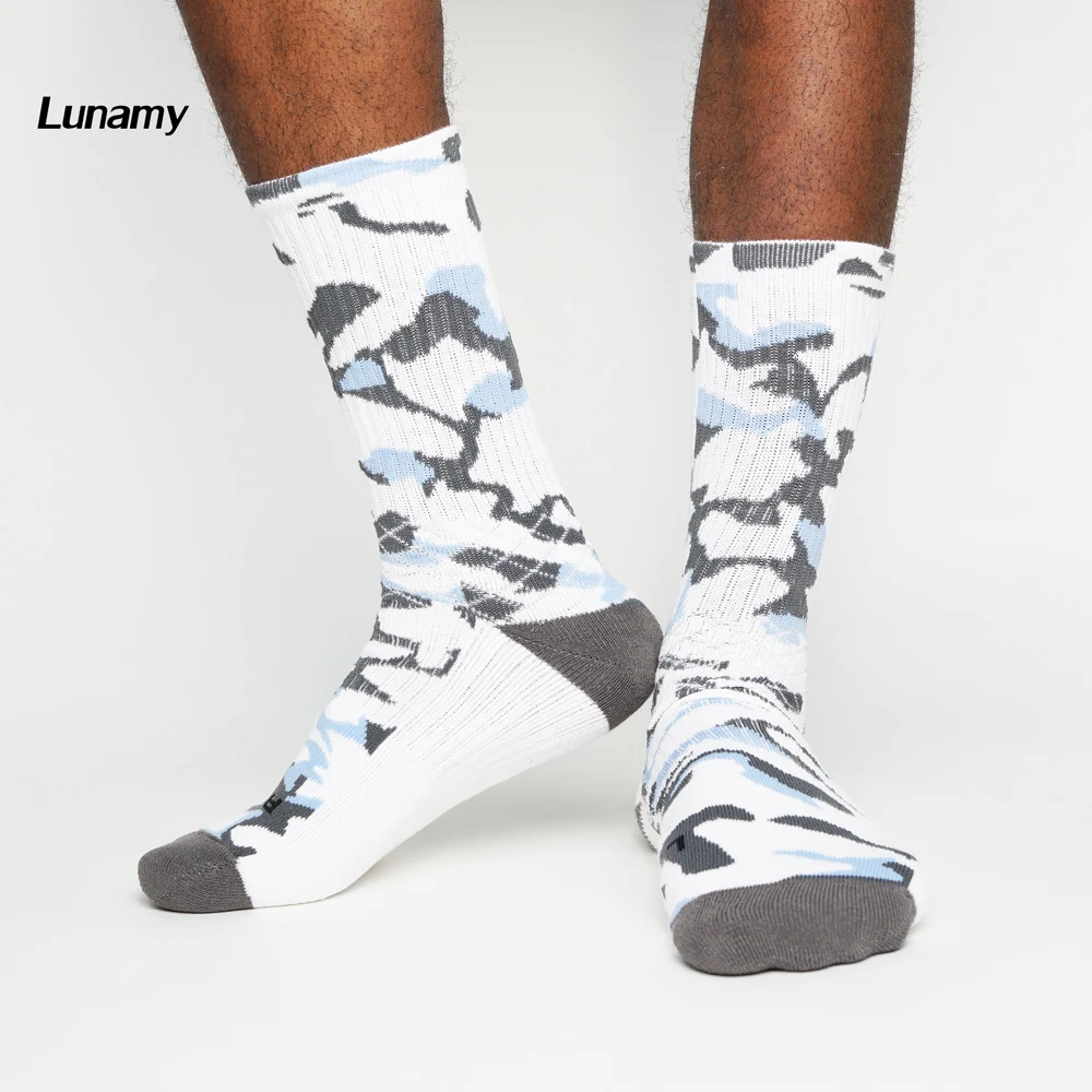 2018 Brand New Multifunctional Sports Socks Men 3 Colors Camouflage Print Cycling Running Socks Anti-skip Wearable Original Sock
2018 Brand New Multifunctional Sports Socks Men 3 Colors Camouflage Print Cycling Running Socks Anti-skip Wearable Original Sock