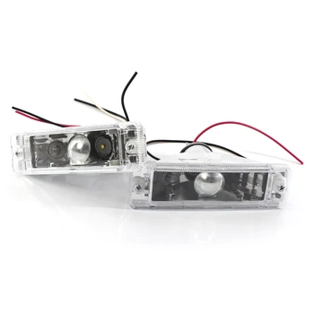 2Pcs Left Right Car Front Indicator Bumper Turn Signal Light Lamp for VW Golf MK1 171953055
2Pcs Left Right Car Front Indicator Bumper Turn Signal Light Lamp for VW Golf MK1 171953055