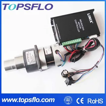 High Pressure Pump Magnetic Drive Micro Gear Pump high pressure (DC brushless motor, outside controller)
High Pressure Pump Magnetic Drive Micro Gear Pump high pressure (DC brushless motor, outside controller)
