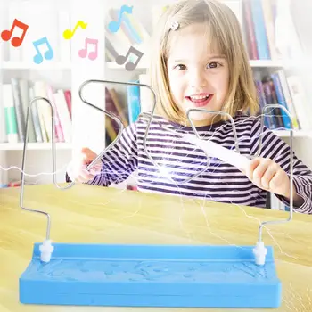 Touch Tube Labyrinth Toy Music Machine Intelligence Electromagnetic Stroke Parent-child Interactive Game
Touch Tube Labyrinth Toy Music Machine Intelligence Electromagnetic Stroke Parent-child Interactive Game