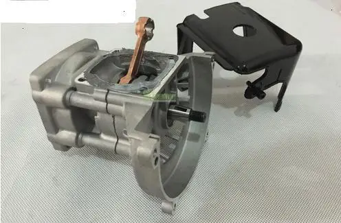 32cc Engine Parts Crankcase With Crankshaft Set for 32cc Rovan Engine ,Zenoah Engine GR320
32cc Engine Parts Crankcase With Crankshaft Set for 32cc Rovan Engine ,Zenoah Engine GR320