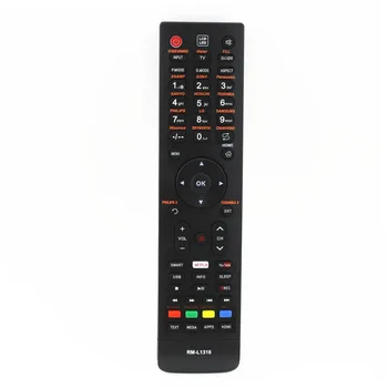 TV Remote Controller control For LCD-832 RC7b RC1DB RC6W fusion-RC9B RC10db RC15b RC17b supra RC4db RC5W RC8B RC18b RC-18W RC19B
TV Remote Controller control For LCD-832 RC7b RC1DB RC6W fusion-RC9B RC10db RC15b RC17b supra RC4db RC5W RC8B RC18b RC-18W RC19B