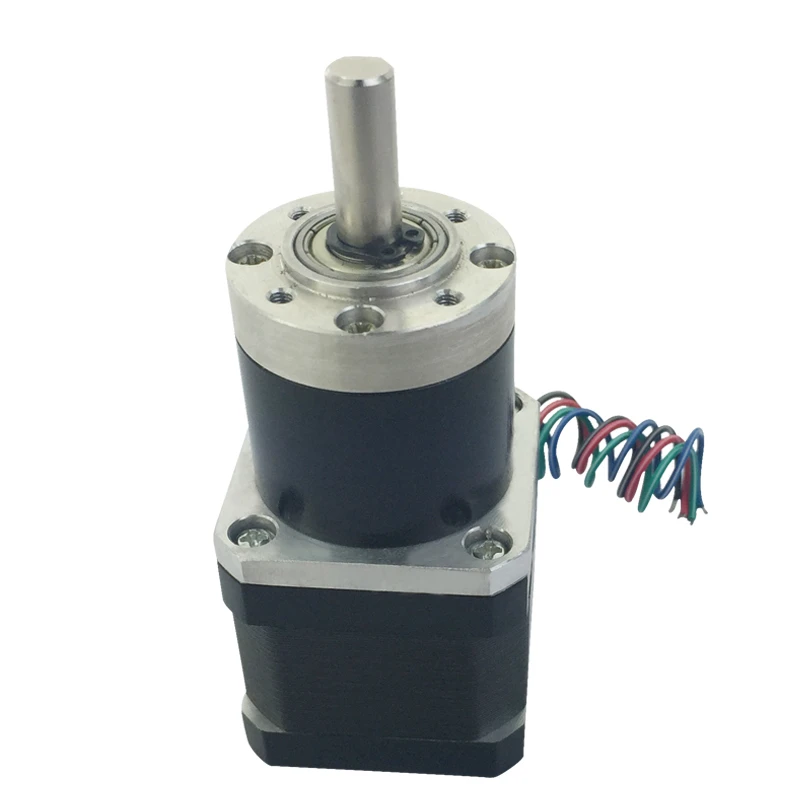 PG36-42BY Hybrid Planet Stepping Gear Motor 42 Stepper Motor Planetary Gear Motor LF1
PG36-42BY Hybrid Planet Stepping Gear Motor 42 Stepper Motor Planetary Gear Motor LF1